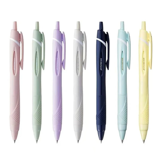 New Color Japanese UNI Ballpoint Pen SXN-150 Gel Pen Student Stationery Jetstream 0.38/0.5/0.7mm Business Office Signature
