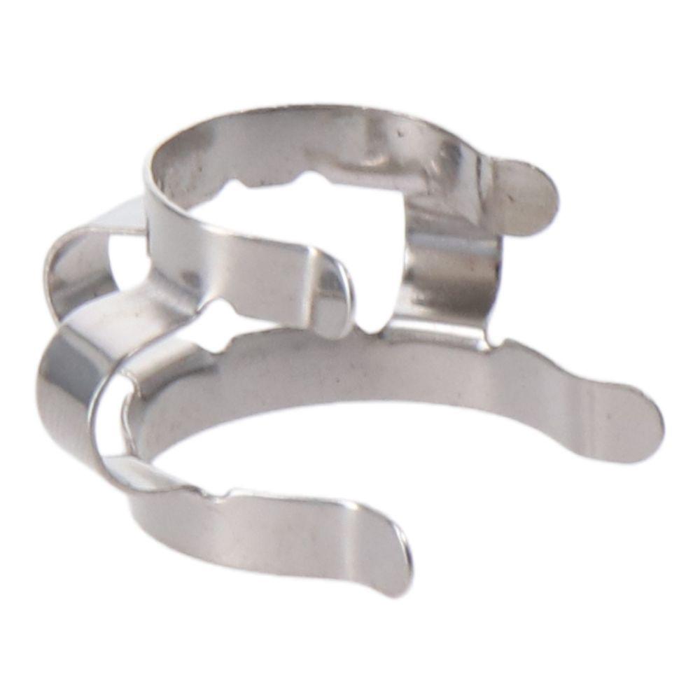 Simplicity Solid Color Pen Bag Zipper Design Large Capacity Pencil Case Portable Stationery Organizer Student Back to school