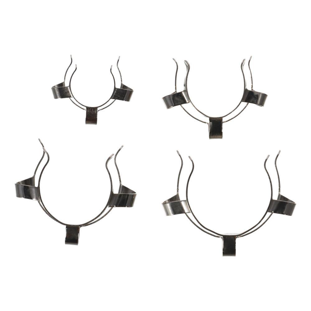 Simplicity Solid Color Pen Bag Zipper Design Large Capacity Pencil Case Portable Stationery Organizer Student Back to school