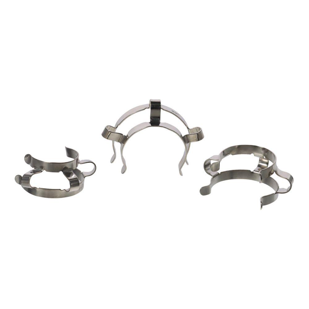 Simplicity Solid Color Pen Bag Zipper Design Large Capacity Pencil Case Portable Stationery Organizer Student Back to school