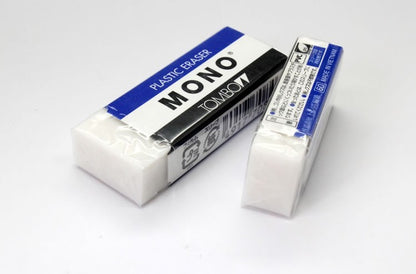 Japan TOMBOW Mono Eraser Do Not Wipe The Traces Stick Eraser Rubber Office School Wholesale Stationery Gommes