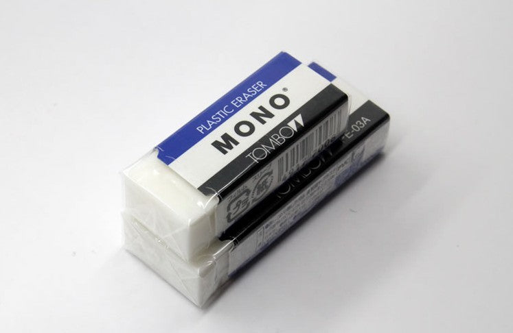 Japan TOMBOW Mono Eraser Do Not Wipe The Traces Stick Eraser Rubber Office School Wholesale Stationery Gommes