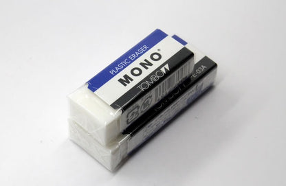 Japan TOMBOW Mono Eraser Do Not Wipe The Traces Stick Eraser Rubber Office School Wholesale Stationery Gommes