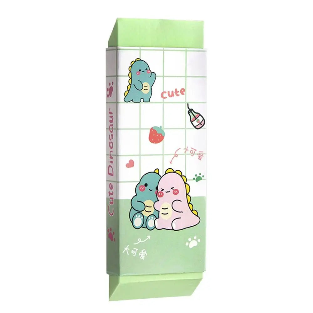 Cartoon Huge Eraser Super Large Block Pencil Eraser Without Leaving Marks Astronauts/Dinosaur Student Art Painting Rubber Eraser