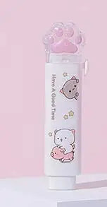 Kawaii Eraser Portable Eraser Clean Without Crumbs Cat Kawaii Stationery Kids School Supplies