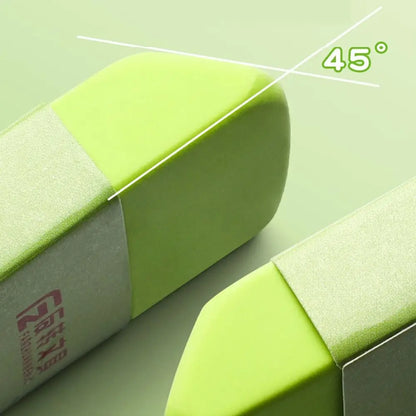 Cartoon Huge Eraser Super Large Block Pencil Eraser Without Leaving Marks Astronauts/Dinosaur Student Art Painting Rubber Eraser