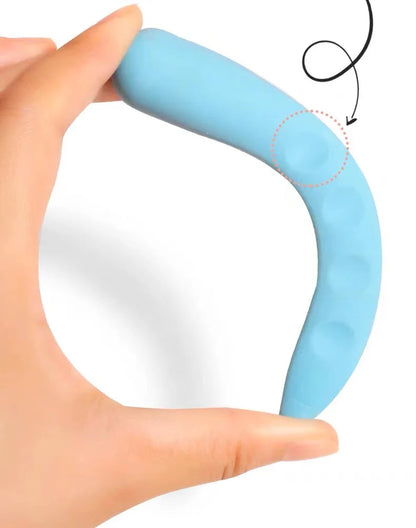 3PCS/Box Hole Eraser for Primary School Students No Dregs No Crumbs Clean Eraser Pen Image Skin Oversize Art Pose