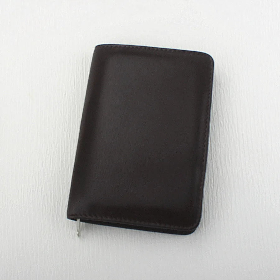 PU Leather Pen Storage Case for 10 24 36 48 Pens Waterproof Holder Organizer