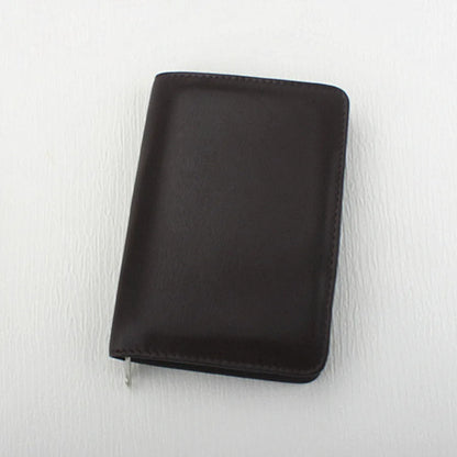 PU Leather Pen Storage Case for 10 24 36 48 Pens Waterproof Holder Organizer