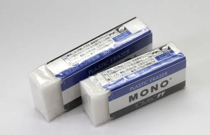 Japan TOMBOW Mono Eraser Do Not Wipe The Traces Stick Eraser Rubber Office School Wholesale Stationery Gommes