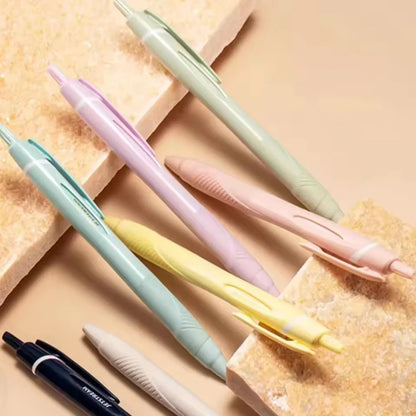 New Color Japanese UNI Ballpoint Pen SXN-150 Gel Pen Student Stationery Jetstream 0.38/0.5/0.7mm Business Office Signature