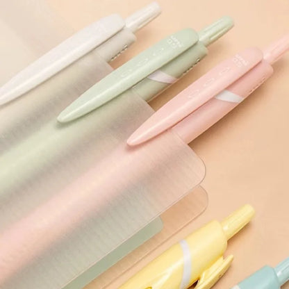 New Color Japanese UNI Ballpoint Pen SXN-150 Gel Pen Student Stationery Jetstream 0.38/0.5/0.7mm Business Office Signature