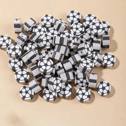 Soccer Erasers, Mini Football Shaped Erasers for Kids - Cute Sports Themed Stationery, Ideal for School Supplies, Party Favors &