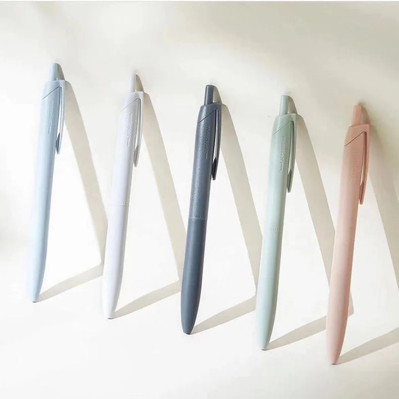 New Uni Jetstream Ballpoint Pen Lite Touch Ink Anti-slip Ultra Smooth Quiet Writing Gel Pens Limited Quality Japanese Stationery