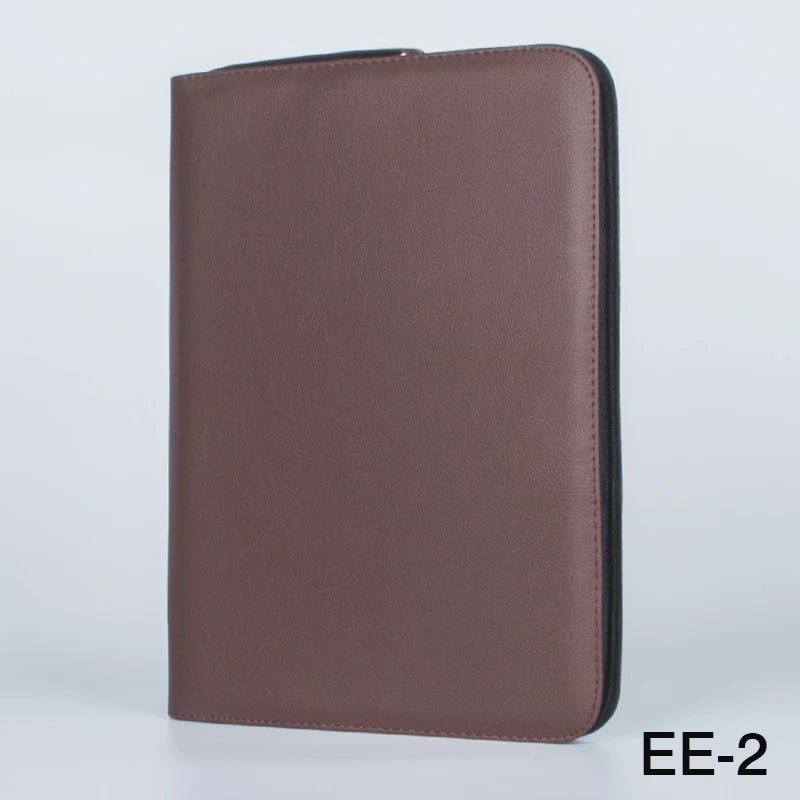 48 FOUNTAIN OR ROLLER BALL PEN CASE NEW CROCODILE SKIN PATTERN BLACK NEW AND IMPROVED METAL