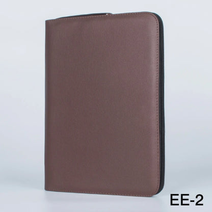 48 FOUNTAIN OR ROLLER BALL PEN CASE NEW CROCODILE SKIN PATTERN BLACK NEW AND IMPROVED METAL