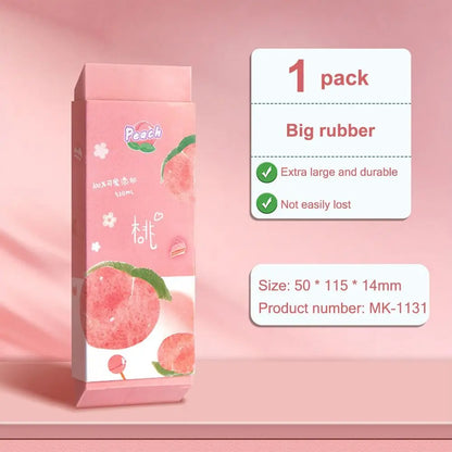 Cartoon Huge Eraser Super Large Block Pencil Eraser Without Leaving Marks Astronauts/Dinosaur Student Art Painting Rubber Eraser