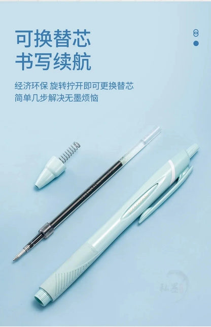 New Color Japanese UNI Ballpoint Pen SXN-150 Gel Pen Student Stationery Jetstream 0.38/0.5/0.7mm Business Office Signature