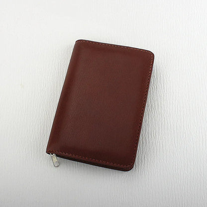 PU Leather Pen Storage Case for 10 24 36 48 Pens Waterproof Holder Organizer