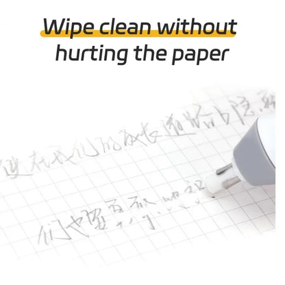 Electric Eraser Art Eraser Set With Refill Sketch Pencil Multi-function Writing Correction School Stationery