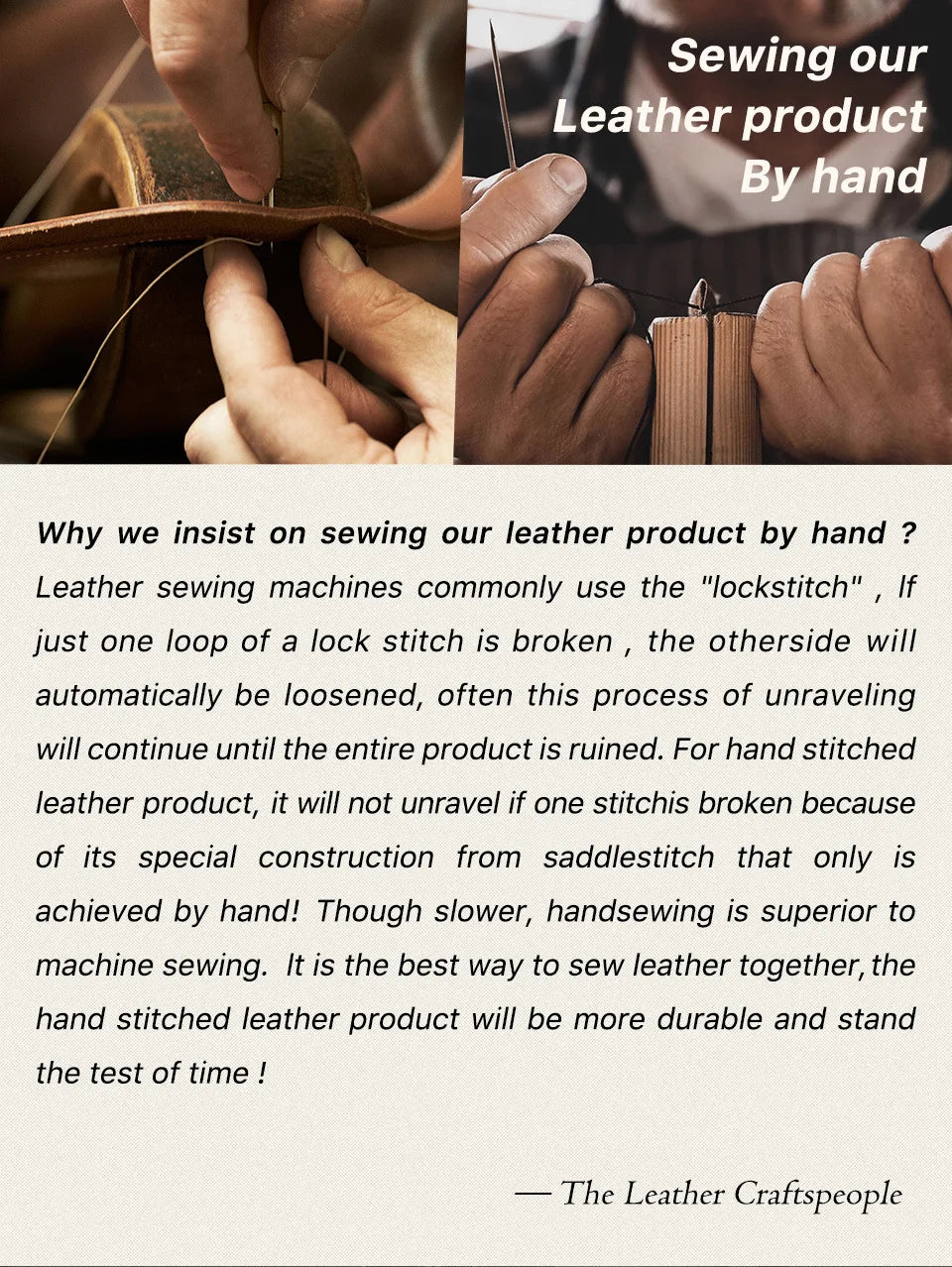 Genuine Leather Pencil Case with 4 Slots Handmade Multifunctional Zipper Fountain Pen Bag Student Stationery Pen Box