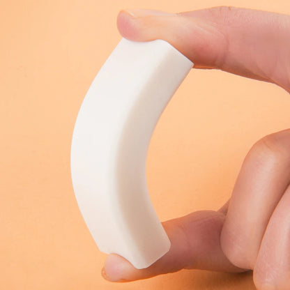 Faber Castell Pencil Eraser Strong Wipe Super Clean Dust Free Rubber for Drawing/Sketch Painting Erasers Art Stationery Supplies