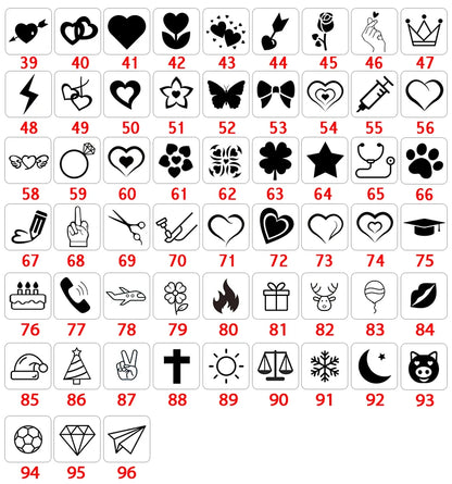 100 Pcs Light - Metal Capacitive Universal Touch Screen Stylus Ballpoint Pen Free Custom Logo Writing Stationery Office Gifts