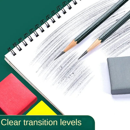 Faber-Castell Plasticity Rubber Soft Art Eraser Wipe highlight Kneaded Rubber For Art Pianting Design Sketch Eraser Stationery