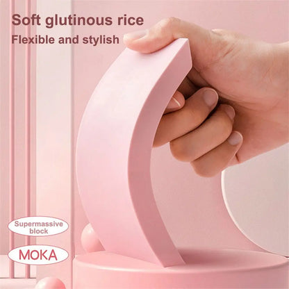 Cartoon Huge Eraser Super Large Block Pencil Eraser Without Leaving Marks Astronauts/Dinosaur Student Art Painting Rubber Eraser