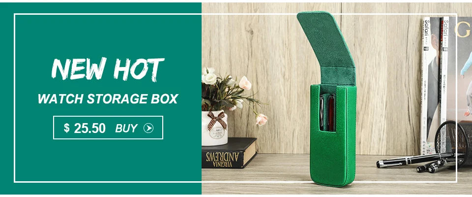 CONTACTS FAMILY 6 Pen Case Genuine Leather Detachable Portable Stationery Cover Holder Handmade Pen Box Shockproof Men