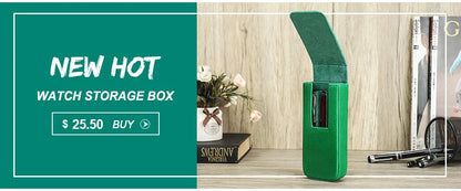 CONTACTS FAMILY 6 Pen Case Genuine Leather Detachable Portable Stationery Cover Holder Handmade Pen Box Shockproof Men