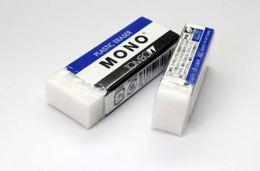 Japan TOMBOW Mono Eraser Do Not Wipe The Traces Stick Eraser Rubber Office School Wholesale Stationery Gommes