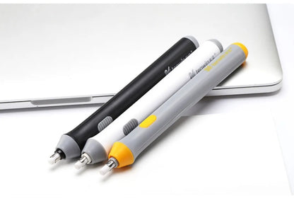 Electric Eraser Art Eraser Set With Refill Sketch Pencil Multi-function Writing Correction School Stationery