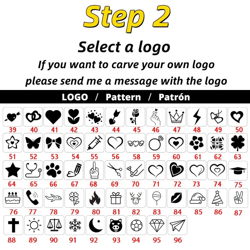 50 Pcs Metal Ballpoint Pen Rose Gold Pen Custom Logo School&office Supplies Stationery Business Gift Lettering Engraved Name