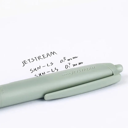 New Uni Jetstream Ballpoint Pen Lite Touch Ink Anti-slip Ultra Smooth Quiet Writing Gel Pens Limited Quality Japanese Stationery