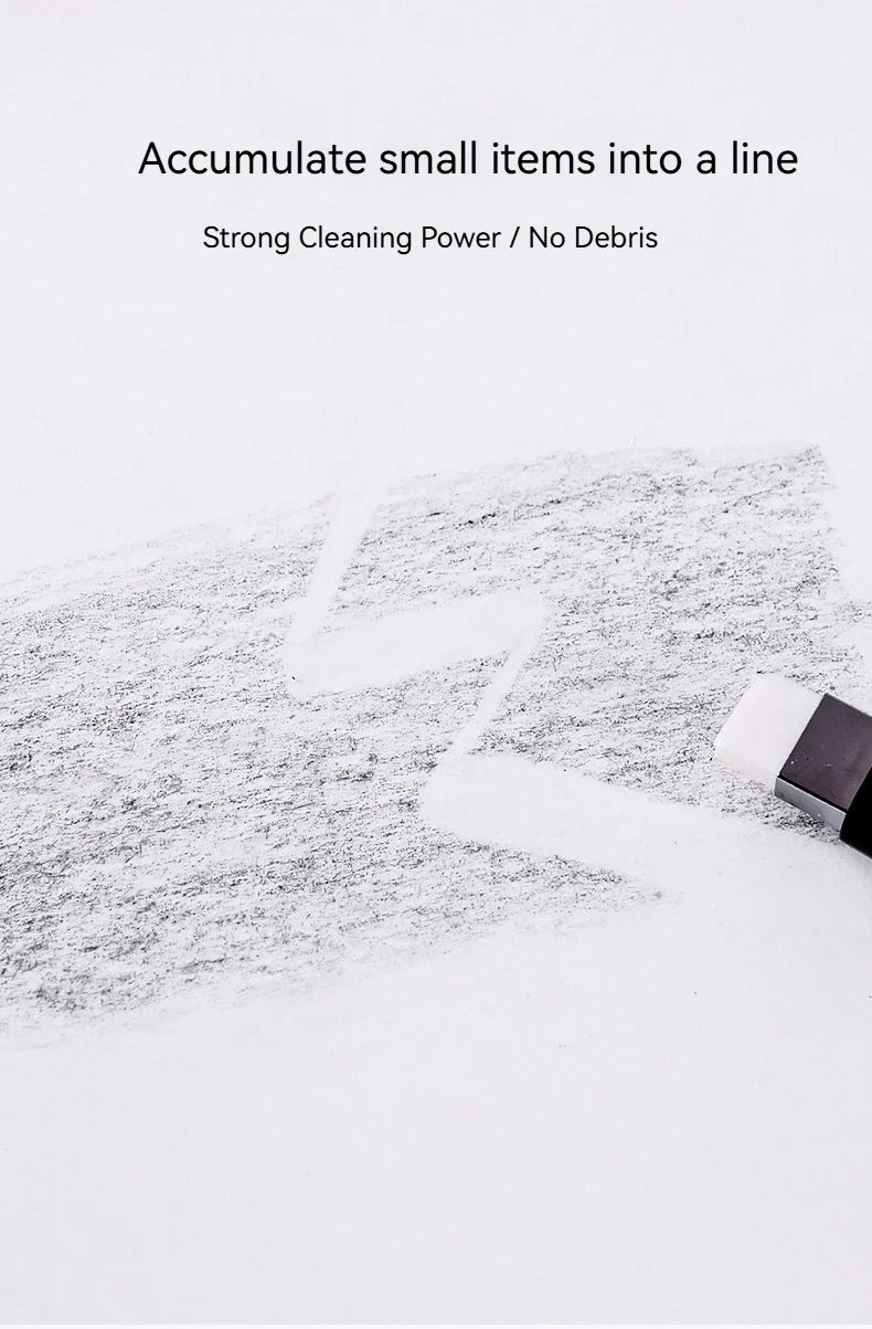 Push-Type Pencil Eraser For Manga Design Drawing Highlight Modeling Writing Painting Press Erasers Kids School Stationery Gifts