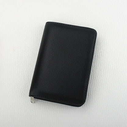 PU Leather Pen Storage Case for 10 24 36 48 Pens Waterproof Holder Organizer